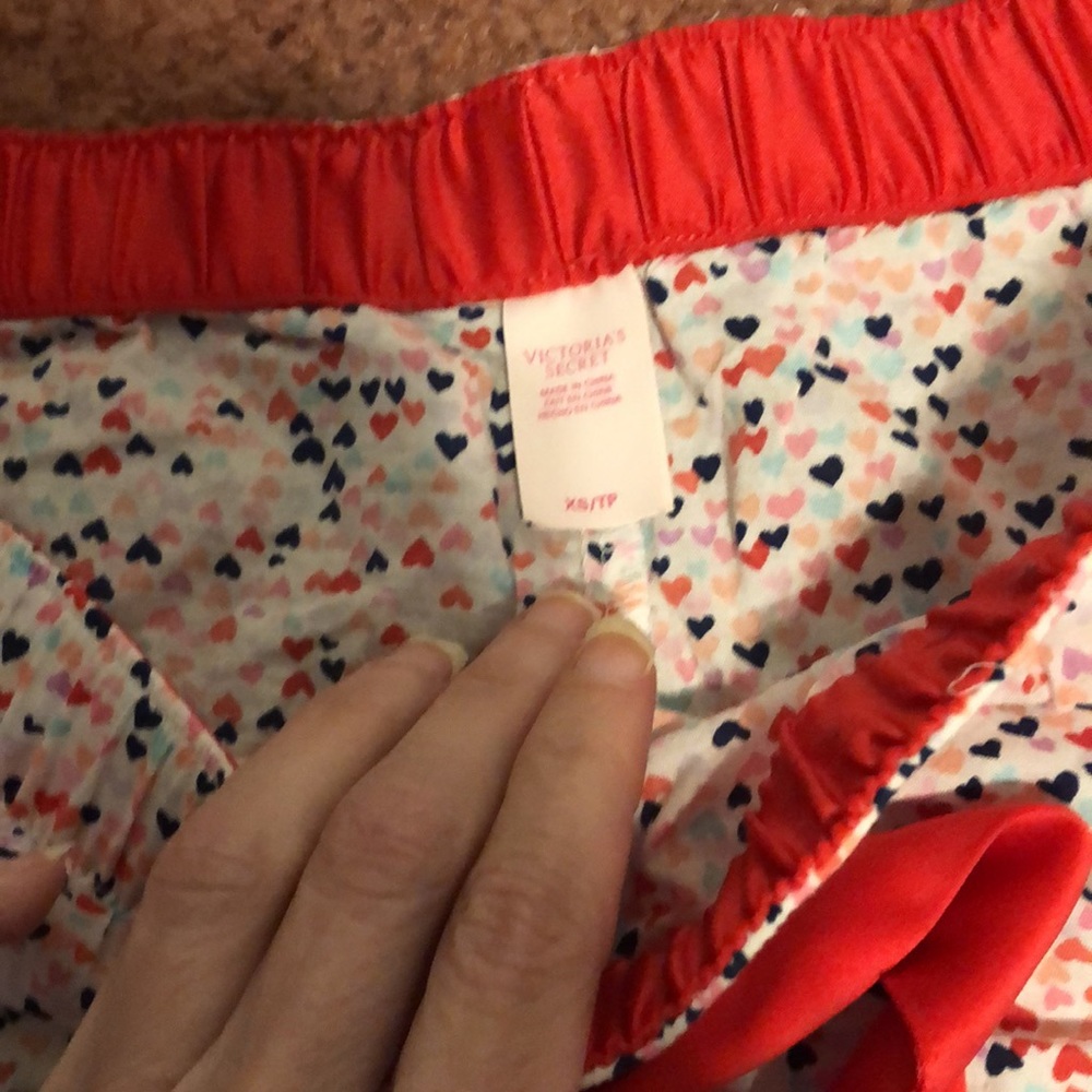 Beautiful Victoria Secret🥳HP🥳Pajama Shorts - Picture 3 of 8